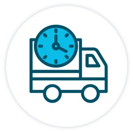 Servicio a domicilio